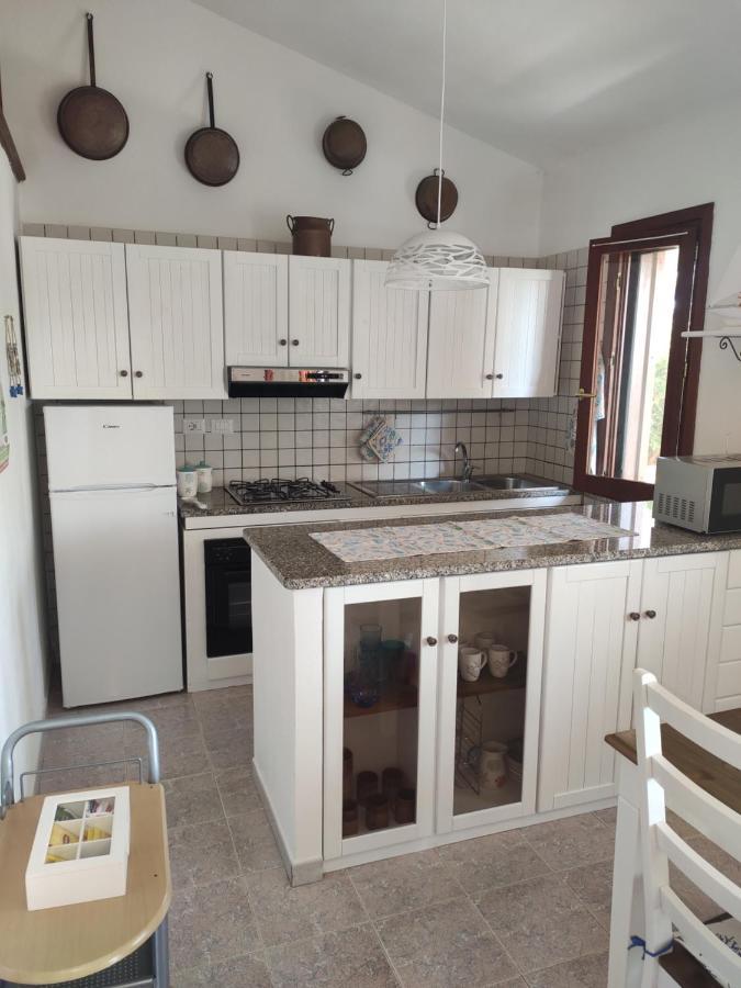 Apartamento Casa Minicapo Mandriola San Vero Milis Exterior foto