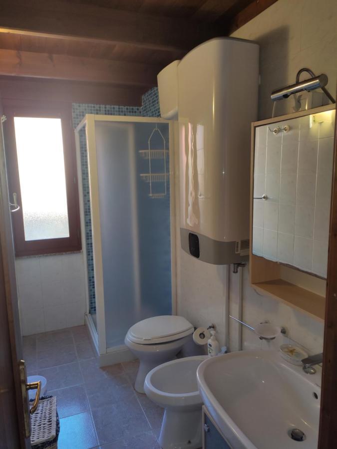 Apartamento Casa Minicapo Mandriola San Vero Milis Exterior foto
