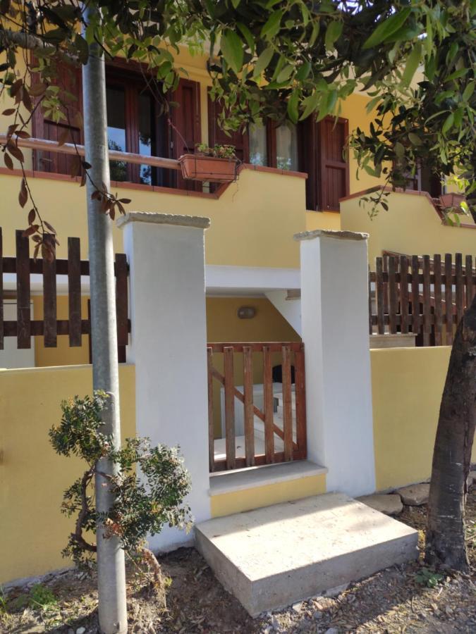 Apartamento Casa Minicapo Mandriola San Vero Milis Exterior foto