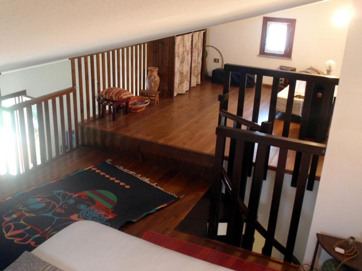 Apartamento Casa Minicapo Mandriola San Vero Milis Exterior foto